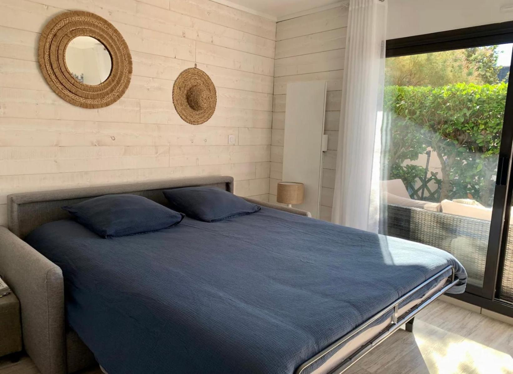Le Nid Douillet, Studio Avec Terrasse Et Parking A 400M Des Plages Larmor-Plage Exterior foto