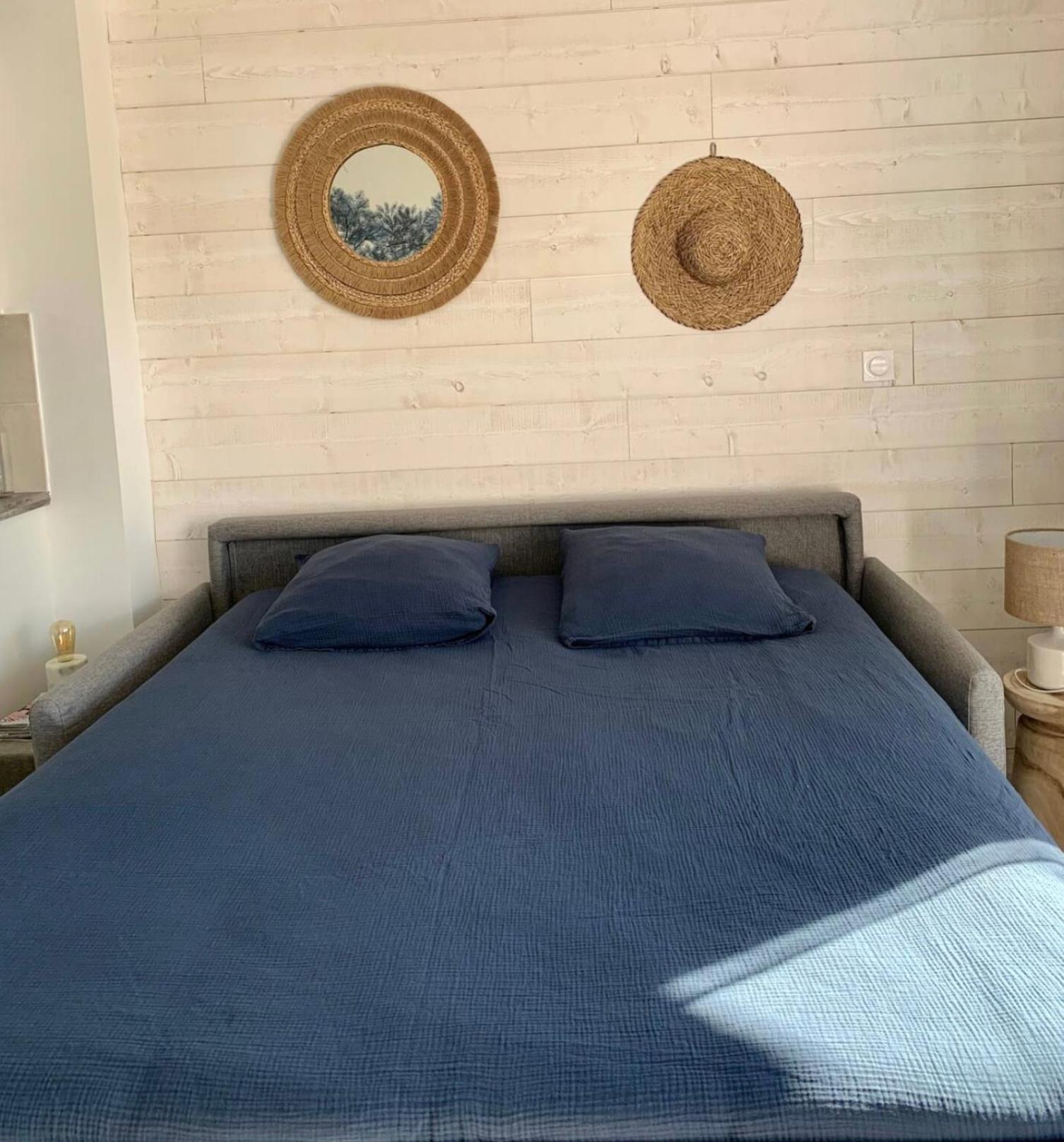 Le Nid Douillet, Studio Avec Terrasse Et Parking A 400M Des Plages Larmor-Plage Exterior foto